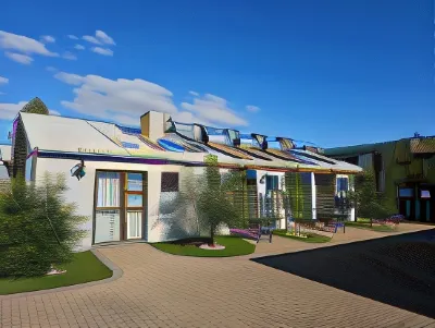 Balmoral Lodge فنادق في بيلفيل