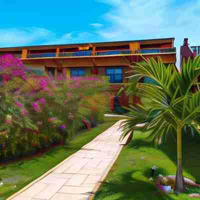Royal Horizon Baobab Hotel Exterior