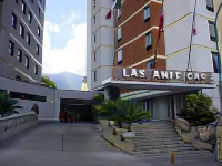 Las Americas Hotels near Residencia Union Europea