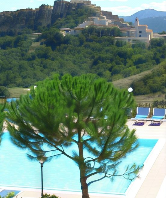 hotel overview picture