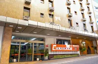 Embaixador Hotel & Centro de Eventos by Fast10 Hotels in Praia de Belas