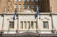 Rusk House Serviced Apartments Hotel di Houston