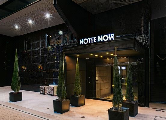 Hotel Noir Kagoshima Chuo Station(HOTEL NOIR(ホテルノイル)鹿児島中央駅)_1