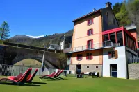 Unique Hotel Fusio Hotel a Airolo