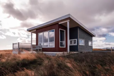 Blue View Cabin 1A with Hot Tub