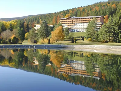 Hotel Partizán Các khách sạn ở 