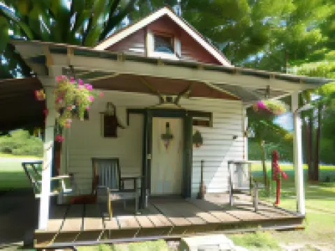 穆爾貝里熏衣草農場家庭旅館