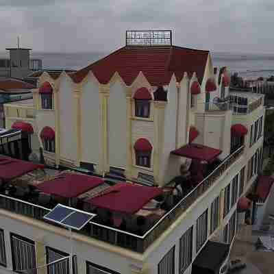 Valero Hôtel Cotonou Hotel Exterior