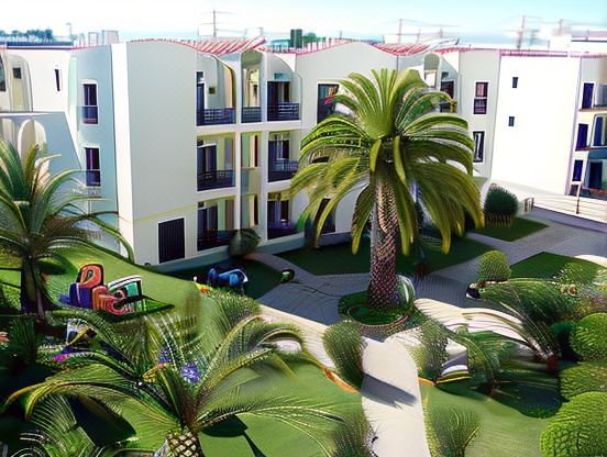 hotel overview picture