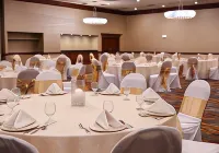 DoubleTree by Hilton Detroit - Dearborn - Frühstück