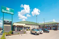 Sandman Hotel & Suites Prince George Hotels near Cariboo & John Hart Highways