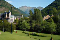 Snö Hotel Bielsa Hotels in Bielsa