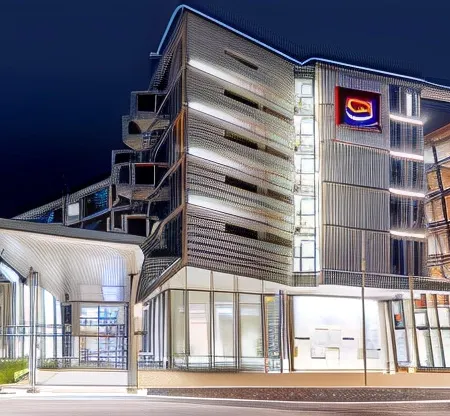 Radisson Hotel & Conference Centre Oslo Airport