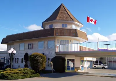 Model A Inn Hotels near Cranbrook History Centre