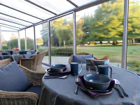 Domaine La Synchronicité - Gîte et Chambres d'Hôtes Hôtels à : Lessay