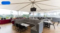 Kapal Garden Hotel - فطور