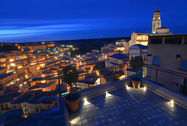 hotel overview picture