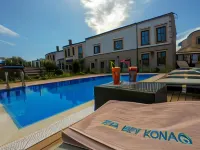 Ziyabey Konagi - piscina