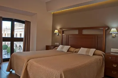 Apartamentos Rondacentro فنادق في روندا