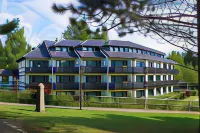 Sporthotel Grafenwald Hotels in Gillenfeld