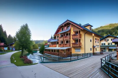 Sporthotel Dachstein West Hotels in Abtenau