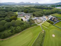 Óstán Loch Altan Hotels in Gortahork