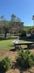 Agriturismo la Posta Reale Hôtels à : Capolona