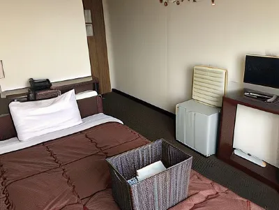 Crane Hotel Takajo Hotel di Oita