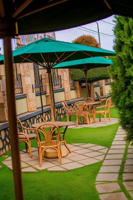 Hotel la Grande Hotels in Matugga