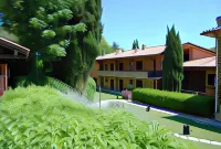 Residenze Al Colle Dei Pini Hôtels à proximité de : Bagno Fabio 84