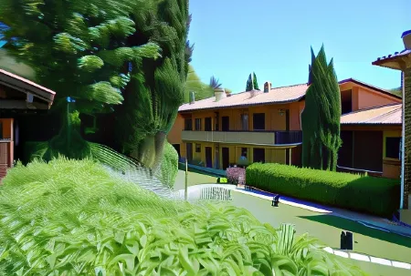 Residenze Al Colle Dei Pini Отели рядом с достопримечательностью «Bagni Carla 98»