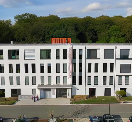 Deck 8 Designhotel.Soest