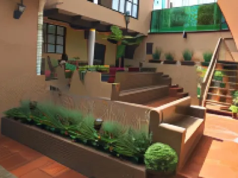 Casa de las Escaleras