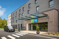 Holiday Inn Express Marne-La-VALLÉE Val d'Europe Các khách sạn ở Seine-et-Marne