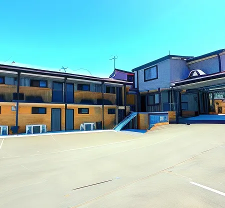 Goldrush Motel Young CBD