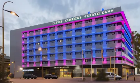 Hotel Cordoba Center