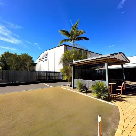 Boulevard Lodge Bundaberg