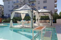 Ute Hotel - Pool