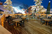 Madame Vacances Hôtel & Spa le Mottaret Hotel a Meribel