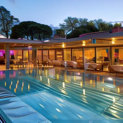 Hotel la Villa Duflot Restaurant & Spa Nuxe Hotels near Romanesque Sculpture Center