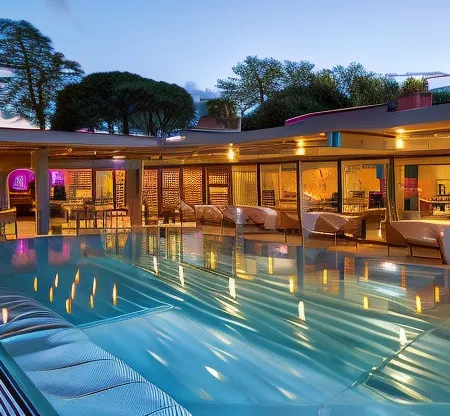 Hotel la Villa Duflot Restaurant & Spa Nuxe