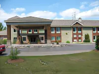Pellston Lodge - Gym