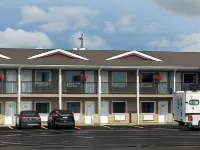 Voyageur Motel Hotel di Rocky Mountain House
