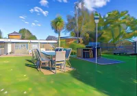 Burwood East Motel Các khách sạn ở Mount Waverley