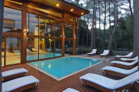 Rincón del Duende Resort y Spa de Mar Hotel di Villa Gesell