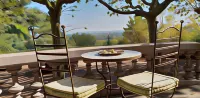 Villa Castel Maison-Table d'Hôtes & Jardin-Refuge de Biodiversité Hotels in Vaulx-en-Velin