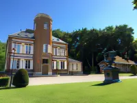 Château de Montabert Các khách sạn ở Laubressel