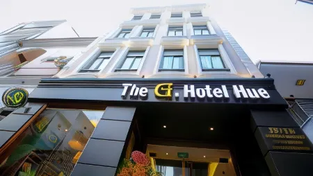 The G.Hotel Huế - Hostel