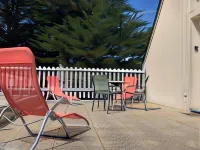 Hotel le Sherman Hotels in Port-en-Bessin-Huppain
