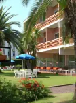 Hotel Marina - balcony